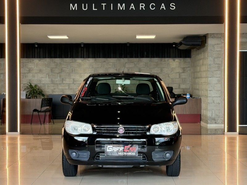 FIAT PALIO 1.0 MPI FIRE ECONOMY 8V 2014/2014 GRIFFCAR MULTIMARCAS DOIS IRMÃOS / Carros no Vale