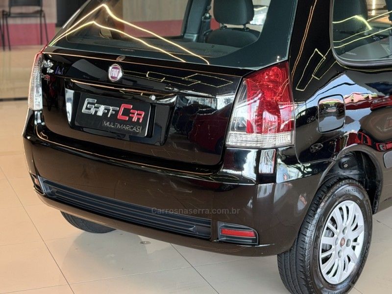 FIAT PALIO 1.0 MPI FIRE ECONOMY 8V 2014/2014 GRIFFCAR MULTIMARCAS DOIS IRMÃOS / Carros no Vale