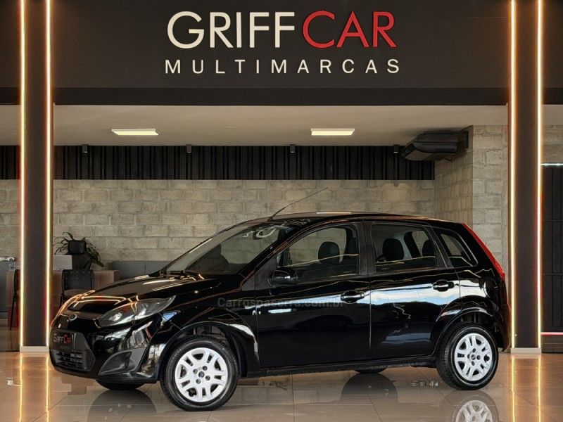 FORD FIESTA 1.0 MPI 8V 2010/2011 GRIFFCAR MULTIMARCAS DOIS IRMÃOS / Carros no Vale FORD FIESTA 1.0 MPI 8V 2010/2011 GRIFFCAR MULTIMARCAS DOIS IRMÃOS / Carros no Vale