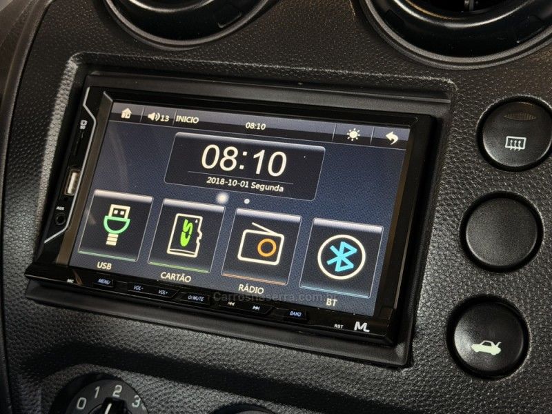 FORD FIESTA 1.0 MPI 8V 2010/2011 GRIFFCAR MULTIMARCAS DOIS IRMÃOS / Carros no Vale FORD FIESTA 1.0 MPI 8V 2010/2011 GRIFFCAR MULTIMARCAS DOIS IRMÃOS / Carros no Vale