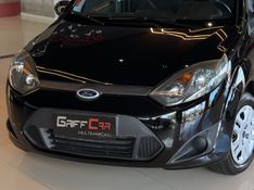 FORD FIESTA 1.0 MPI 8V 2010/2011 GRIFFCAR MULTIMARCAS DOIS IRMÃOS / Carros no Vale