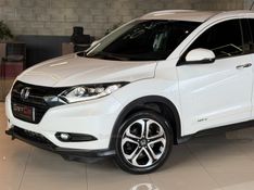 HONDA HR-V 1.8 16V TOURING 2018/2018 GRIFFCAR MULTIMARCAS DOIS IRMÃOS / Carros no Vale