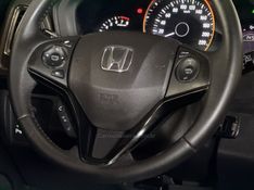 HONDA HR-V 1.8 16V TOURING 2018/2018 GRIFFCAR MULTIMARCAS DOIS IRMÃOS / Carros no Vale