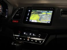 HONDA HR-V 1.8 16V TOURING 2018/2018 GRIFFCAR MULTIMARCAS DOIS IRMÃOS / Carros no Vale