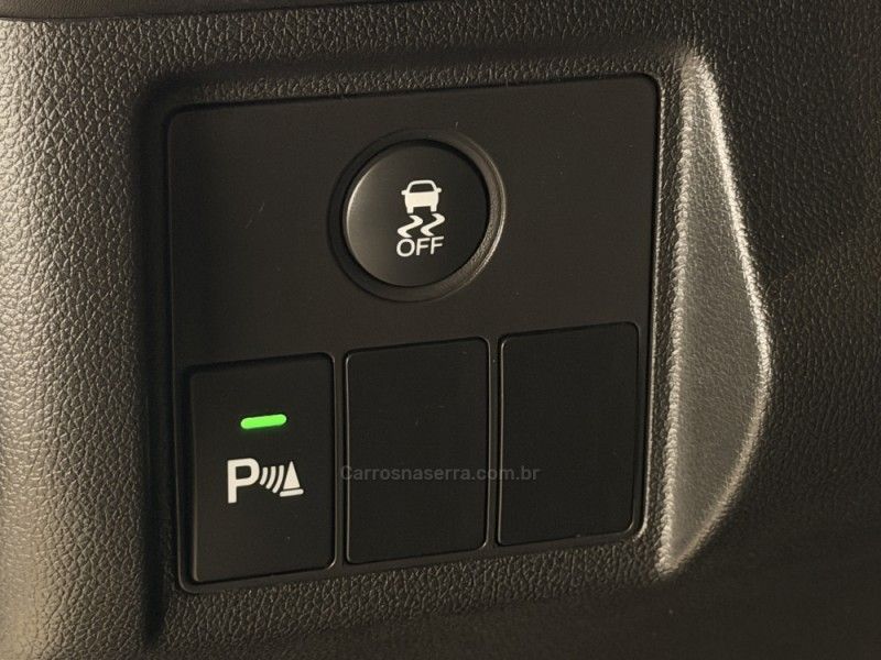 HONDA HR-V 1.8 16V TOURING 2018/2018 GRIFFCAR MULTIMARCAS DOIS IRMÃOS / Carros no Vale