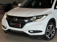 HONDA HR-V 1.8 16V TOURING 2018/2018 GRIFFCAR MULTIMARCAS DOIS IRMÃOS / Carros no Vale