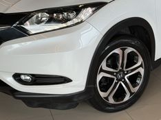 HONDA HR-V 1.8 16V TOURING 2018/2018 GRIFFCAR MULTIMARCAS DOIS IRMÃOS / Carros no Vale
