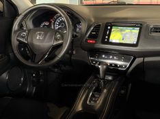 HONDA HR-V 1.8 16V TOURING 2018/2018 GRIFFCAR MULTIMARCAS DOIS IRMÃOS / Carros no Vale