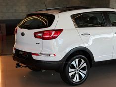 KIA SPORTAGE 2.0 EX 4X2 16V 2013/2014 GRIFFCAR MULTIMARCAS DOIS IRMÃOS / Carros no Vale