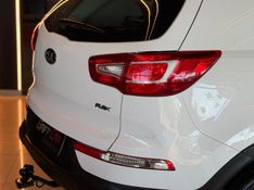 KIA SPORTAGE 2.0 EX 4X2 16V 2013/2014 GRIFFCAR MULTIMARCAS DOIS IRMÃOS / Carros no Vale