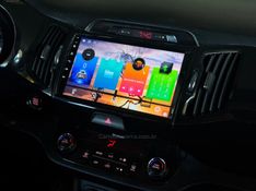 KIA SPORTAGE 2.0 EX 4X2 16V 2013/2014 GRIFFCAR MULTIMARCAS DOIS IRMÃOS / Carros no Vale