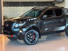 NISSAN FRONTIER 2.3 ATTACK 4X4 CD BI-TURBO 2022/2023 GRIFFCAR MULTIMARCAS DOIS IRMÃOS / Carros no Vale