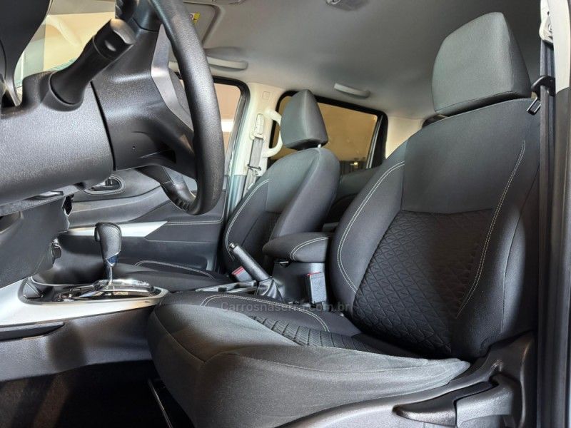 NISSAN FRONTIER 2.3 ATTACK 4X4 CD BI-TURBO 2022/2023 GRIFFCAR MULTIMARCAS DOIS IRMÃOS / Carros no Vale