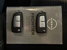 NISSAN FRONTIER 2.3 ATTACK 4X4 CD BI-TURBO 2022/2023 GRIFFCAR MULTIMARCAS DOIS IRMÃOS / Carros no Vale