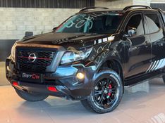 NISSAN FRONTIER 2.3 ATTACK 4X4 CD BI-TURBO 2022/2023 GRIFFCAR MULTIMARCAS DOIS IRMÃOS / Carros no Vale