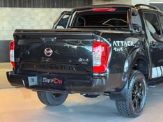 NISSAN FRONTIER 2.3 ATTACK 4X4 CD BI-TURBO 2022/2023 GRIFFCAR MULTIMARCAS DOIS IRMÃOS / Carros no Vale