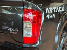 NISSAN FRONTIER 2.3 ATTACK 4X4 CD BI-TURBO 2022/2023 GRIFFCAR MULTIMARCAS DOIS IRMÃOS / Carros no Vale