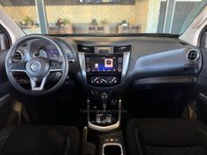 NISSAN FRONTIER 2.3 ATTACK 4X4 CD BI-TURBO 2022/2023 GRIFFCAR MULTIMARCAS DOIS IRMÃOS / Carros no Vale