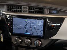 TOYOTA COROLLA 1.8 GLI 16V 2016/2017 GRIFFCAR MULTIMARCAS DOIS IRMÃOS / Carros no Vale