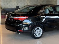 TOYOTA COROLLA 1.8 GLI 16V 2016/2017 GRIFFCAR MULTIMARCAS DOIS IRMÃOS / Carros no Vale
