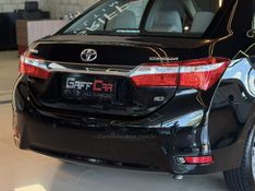 TOYOTA COROLLA 1.8 GLI 16V 2016/2017 GRIFFCAR MULTIMARCAS DOIS IRMÃOS / Carros no Vale