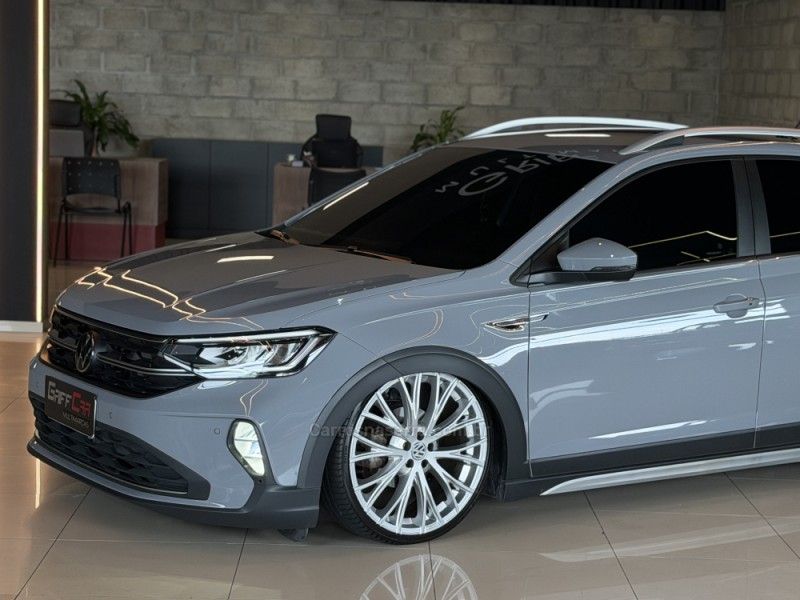 VOLKSWAGEN NIVUS 1.0 TSI HIGHLINE 2024/2024 GRIFFCAR MULTIMARCAS DOIS IRMÃOS / Carros no Vale VOLKSWAGEN NIVUS 1.0 TSI HIGHLINE 2024/2024 GRIFFCAR MULTIMARCAS DOIS IRMÃOS / Carros no Vale