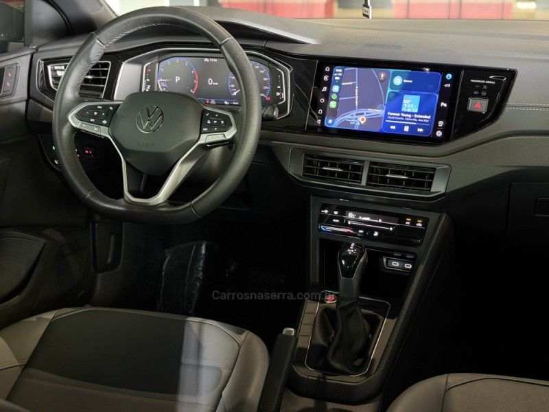 VOLKSWAGEN NIVUS 1.0 TSI HIGHLINE 2024/2024 GRIFFCAR MULTIMARCAS DOIS IRMÃOS / Carros no Vale VOLKSWAGEN NIVUS 1.0 TSI HIGHLINE 2024/2024 GRIFFCAR MULTIMARCAS DOIS IRMÃOS / Carros no Vale