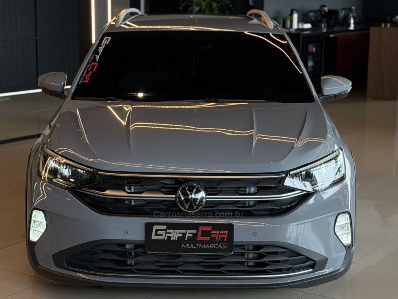 VOLKSWAGEN NIVUS 1.0 TSI HIGHLINE 2024/2024 GRIFFCAR MULTIMARCAS DOIS IRMÃOS / Carros no Vale VOLKSWAGEN NIVUS 1.0 TSI HIGHLINE 2024/2024 GRIFFCAR MULTIMARCAS DOIS IRMÃOS / Carros no Vale