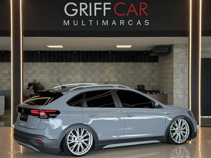 VOLKSWAGEN NIVUS 1.0 TSI HIGHLINE 2024/2024 GRIFFCAR MULTIMARCAS DOIS IRMÃOS / Carros no Vale VOLKSWAGEN NIVUS 1.0 TSI HIGHLINE 2024/2024 GRIFFCAR MULTIMARCAS DOIS IRMÃOS / Carros no Vale