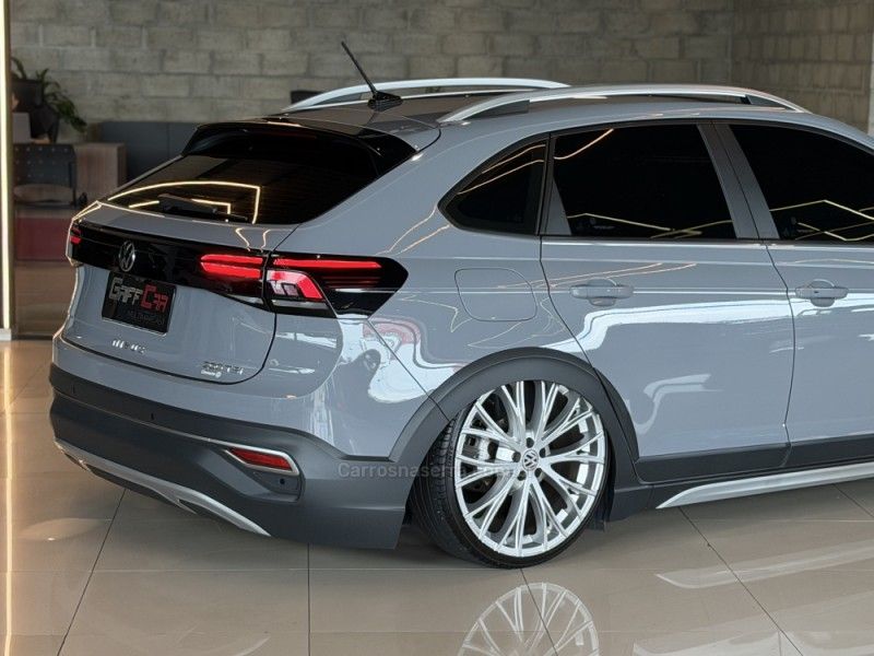 VOLKSWAGEN NIVUS 1.0 TSI HIGHLINE 2024/2024 GRIFFCAR MULTIMARCAS DOIS IRMÃOS / Carros no Vale VOLKSWAGEN NIVUS 1.0 TSI HIGHLINE 2024/2024 GRIFFCAR MULTIMARCAS DOIS IRMÃOS / Carros no Vale