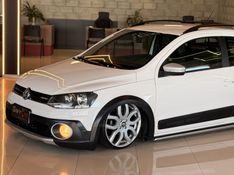 VOLKSWAGEN SAVEIRO 1.6 CROSS CE 8V 2013/2014 GRIFFCAR MULTIMARCAS DOIS IRMÃOS / Carros no Vale