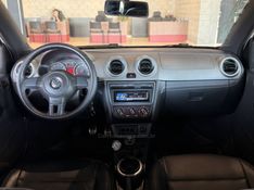 VOLKSWAGEN SAVEIRO 1.6 CROSS CE 8V 2013/2014 GRIFFCAR MULTIMARCAS DOIS IRMÃOS / Carros no Vale