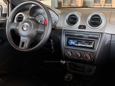 VOLKSWAGEN SAVEIRO 1.6 CROSS CE 8V 2013/2014 GRIFFCAR MULTIMARCAS DOIS IRMÃOS / Carros no Vale