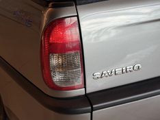 VOLKSWAGEN SAVEIRO 1.6 MI SUPER SURF CS 8V G.III 2005/2005 GRIFFCAR MULTIMARCAS DOIS IRMÃOS / Carros no Vale