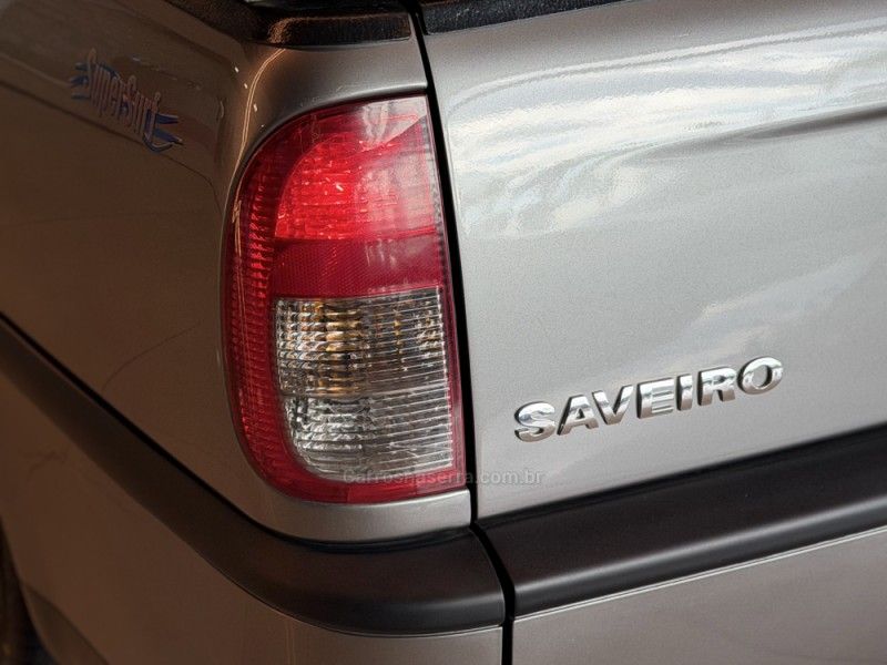 VOLKSWAGEN SAVEIRO 1.6 MI SUPER SURF CS 8V G.III 2005/2005 GRIFFCAR MULTIMARCAS DOIS IRMÃOS / Carros no Vale VOLKSWAGEN SAVEIRO 1.6 MI SUPER SURF CS 8V G.III 2005/2005 GRIFFCAR MULTIMARCAS DOIS IRMÃOS / Carros no Vale