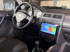 VOLKSWAGEN SAVEIRO 1.6 MI SUPER SURF CS 8V G.III 2005/2005 GRIFFCAR MULTIMARCAS DOIS IRMÃOS / Carros no Vale
