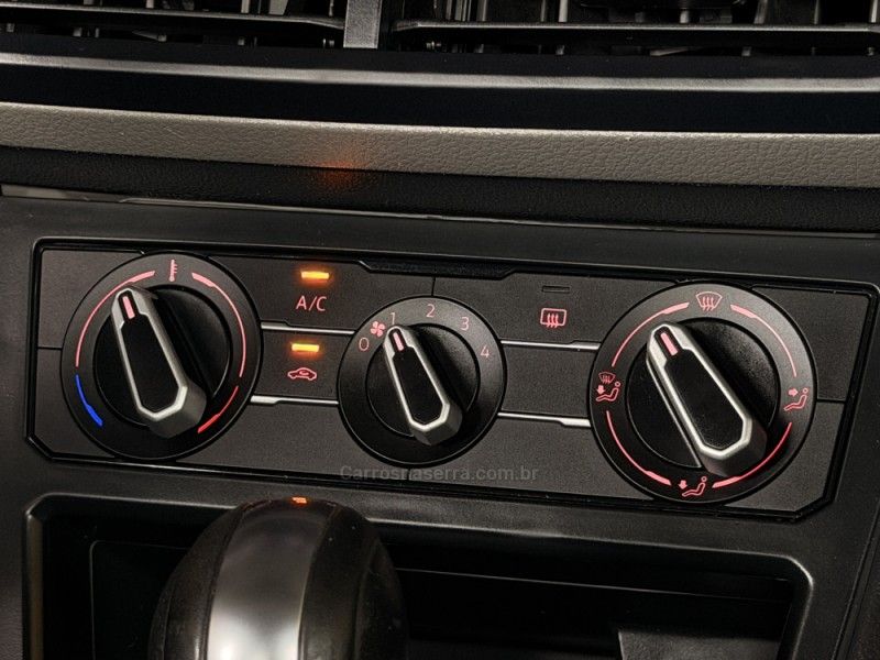 VOLKSWAGEN VIRTUS 1.0 200 TSI COMFORTLINE 2021/2022 GRIFFCAR MULTIMARCAS DOIS IRMÃOS / Carros no Vale