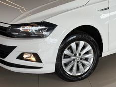 VOLKSWAGEN VIRTUS 1.0 200 TSI COMFORTLINE 2021/2022 GRIFFCAR MULTIMARCAS DOIS IRMÃOS / Carros no Vale