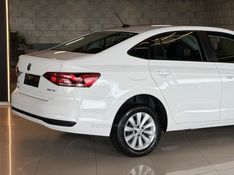 VOLKSWAGEN VIRTUS 1.0 200 TSI COMFORTLINE 2021/2022 GRIFFCAR MULTIMARCAS DOIS IRMÃOS / Carros no Vale