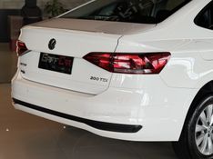 VOLKSWAGEN VIRTUS 1.0 200 TSI COMFORTLINE 2021/2022 GRIFFCAR MULTIMARCAS DOIS IRMÃOS / Carros no Vale