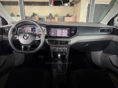 VOLKSWAGEN VIRTUS 1.0 200 TSI COMFORTLINE 2021/2022 GRIFFCAR MULTIMARCAS DOIS IRMÃOS / Carros no Vale