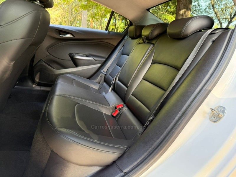 CHEVROLET CRUZE 1.4 TURBO LT 16V 2021/2022 KASPER VEÍCULOS DOIS IRMÃOS / Carros no Vale
