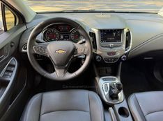 CHEVROLET CRUZE 1.4 TURBO LT 16V 2021/2022 KASPER VEÍCULOS DOIS IRMÃOS / Carros no Vale