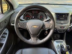 CHEVROLET CRUZE 1.4 TURBO LT 16V 2021/2022 KASPER VEÍCULOS DOIS IRMÃOS / Carros no Vale