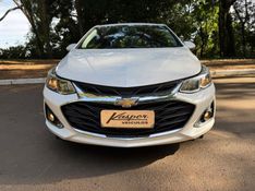 CHEVROLET CRUZE 1.4 TURBO LT 16V 2021/2022 KASPER VEÍCULOS DOIS IRMÃOS / Carros no Vale