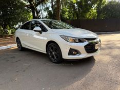 CHEVROLET CRUZE 1.4 TURBO LT 16V 2021/2022 KASPER VEÍCULOS DOIS IRMÃOS / Carros no Vale