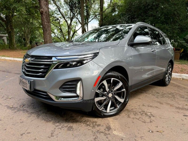 CHEVROLET EQUINOX 1.5 PREMIER 16V TURBO 2022/2023 KASPER VEÍCULOS DOIS IRMÃOS / Carros no Vale