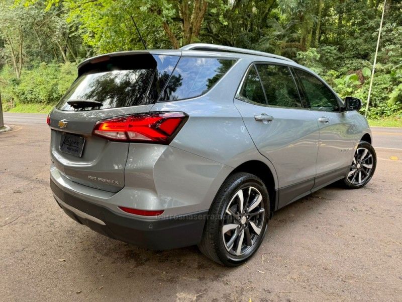 CHEVROLET EQUINOX 1.5 PREMIER 16V TURBO 2022/2023 KASPER VEÍCULOS DOIS IRMÃOS / Carros no Vale