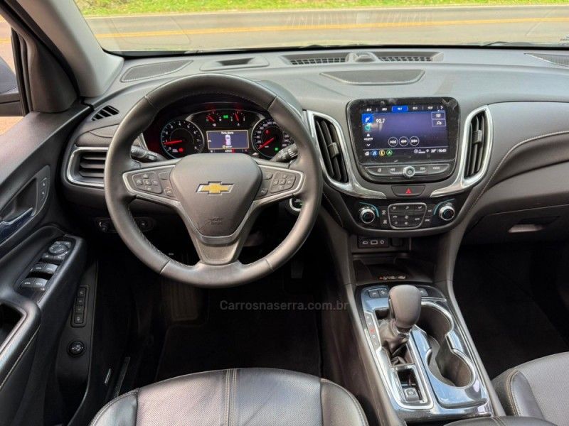 CHEVROLET EQUINOX 1.5 PREMIER 16V TURBO 2022/2023 KASPER VEÍCULOS DOIS IRMÃOS / Carros no Vale