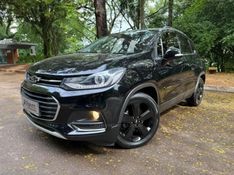 CHEVROLET TRACKER 1.4 16V MIDNIGHT TURBO 2018/2019 KASPER VEÍCULOS DOIS IRMÃOS / Carros no Vale